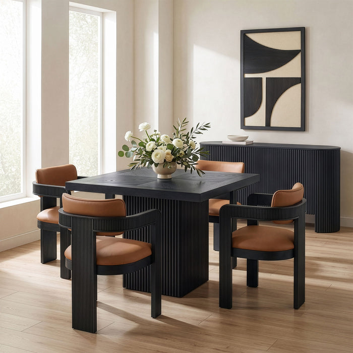 Belinda - Dining Table / Card Tabl