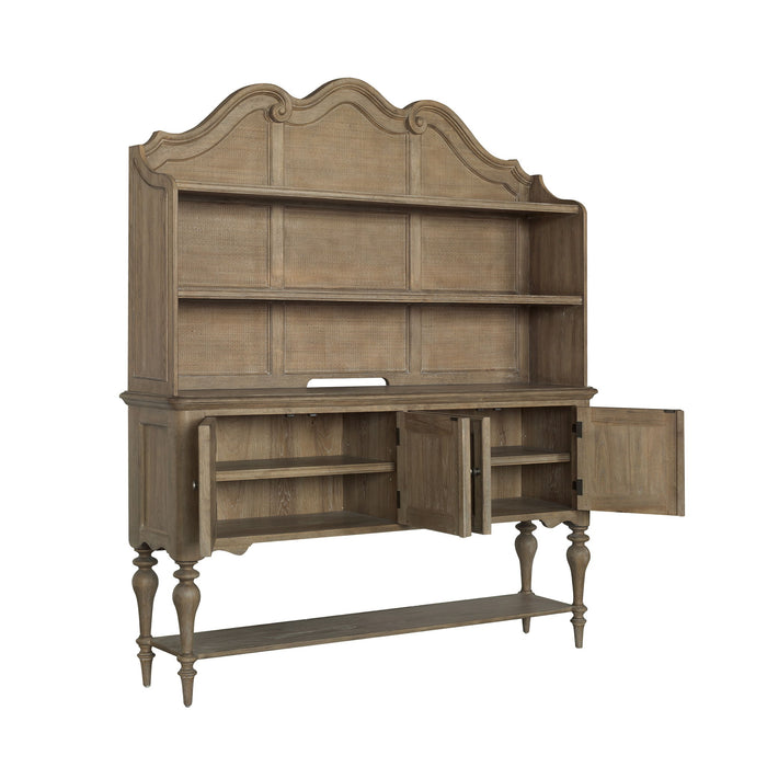 Weston Hills - Sideboard - Natural