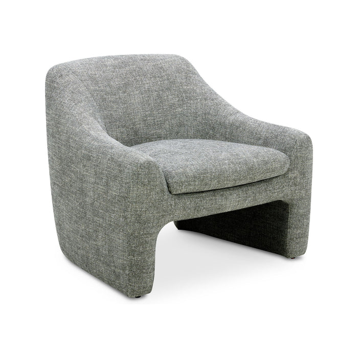 Kenzie - Accent Chair - Slated Moss