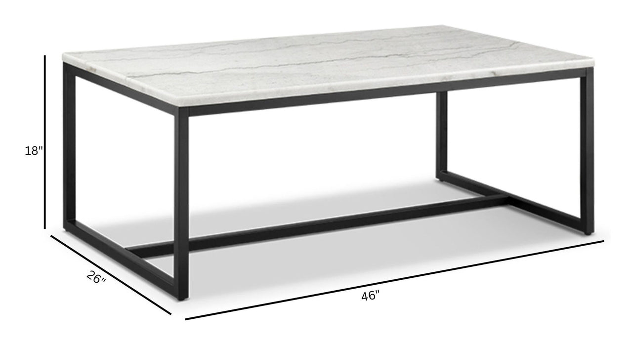 Torin - Rectangular Table