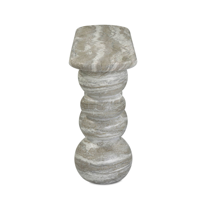 Hyre - Indoor / Outdoor Concrete Console Table - Faux Stone