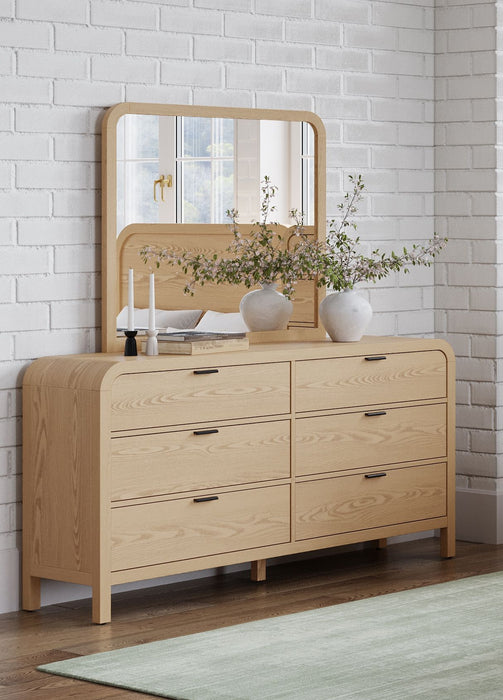 Drake Dresser - Timber