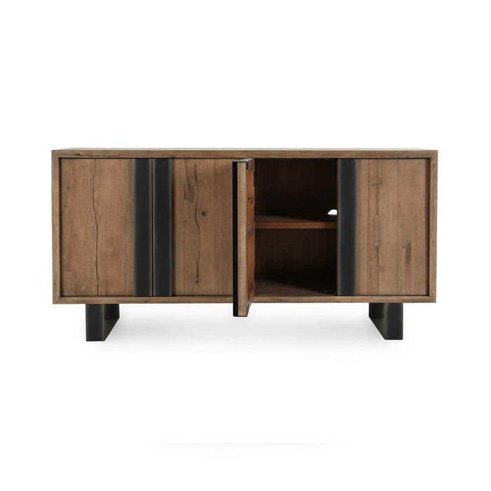 Danica - Sideboard - Natural Oak