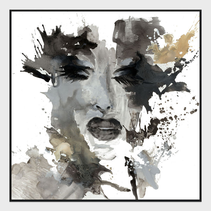 She - Painting Art by Buddy Whitlock