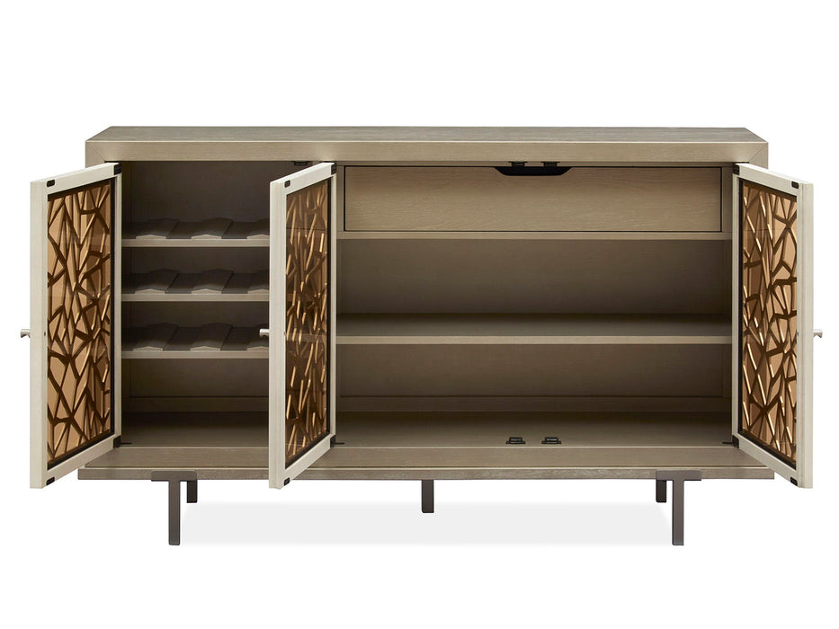 Lenox - Server - Warm Silver