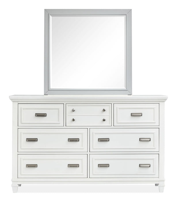 Charleston - Drawer Dresser