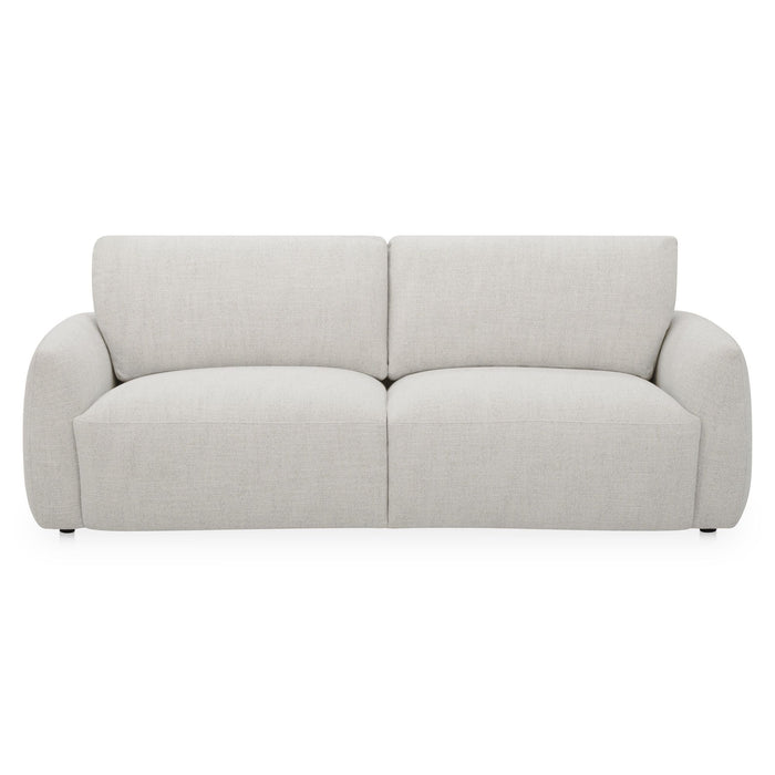 Callie - 91" Sofa - Flecked Oat