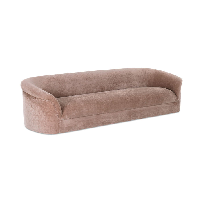 Thora - Sofa - Blush / Pink