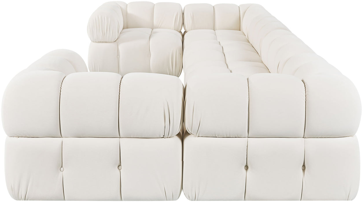Orin - 6 Piece Modular Sectional (2 Modular Chairs, 4 Corner Chairs)