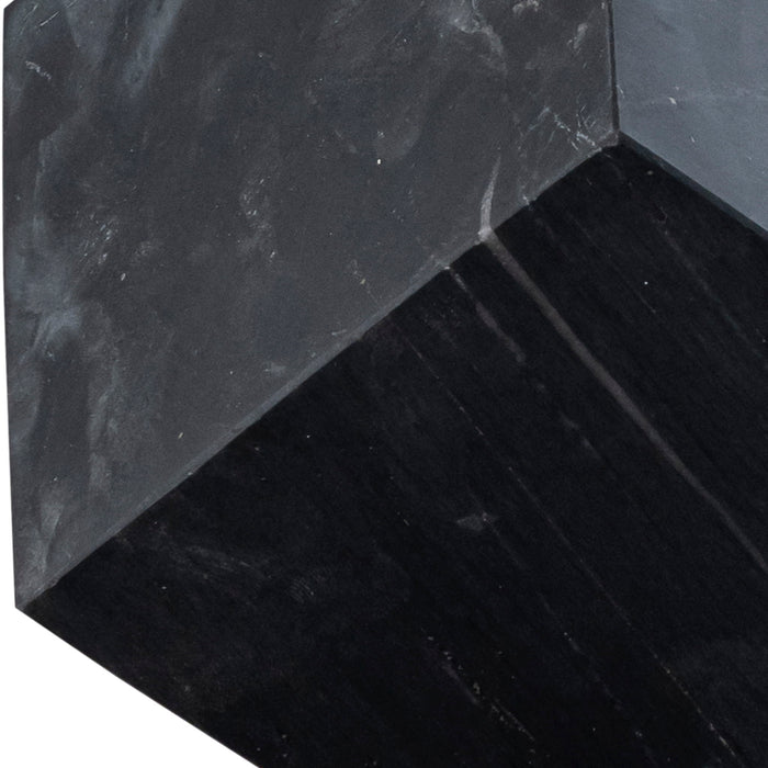 Block - Marble Decorative Cube