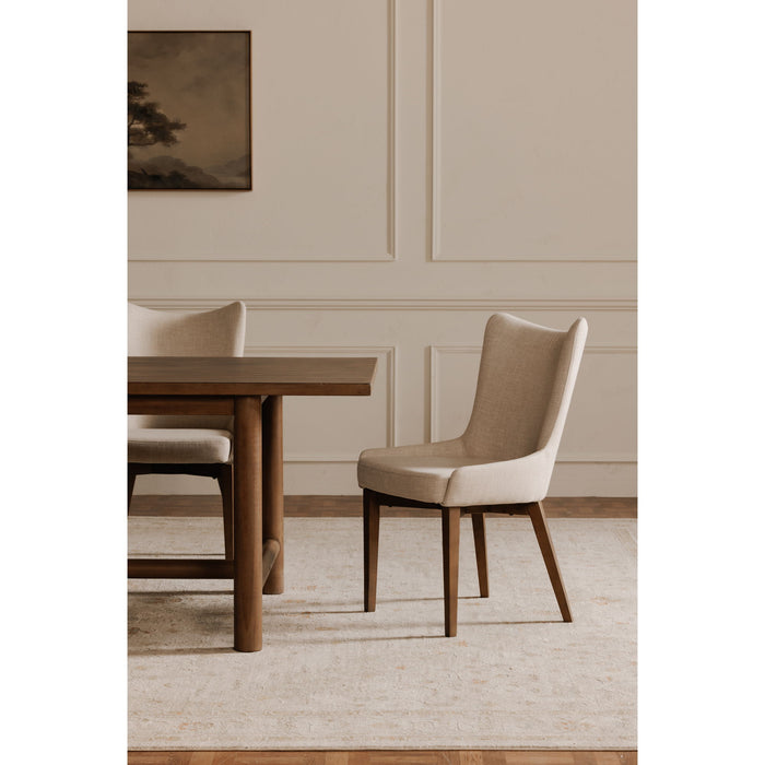 Potter - Dining Chair - Heather Beige