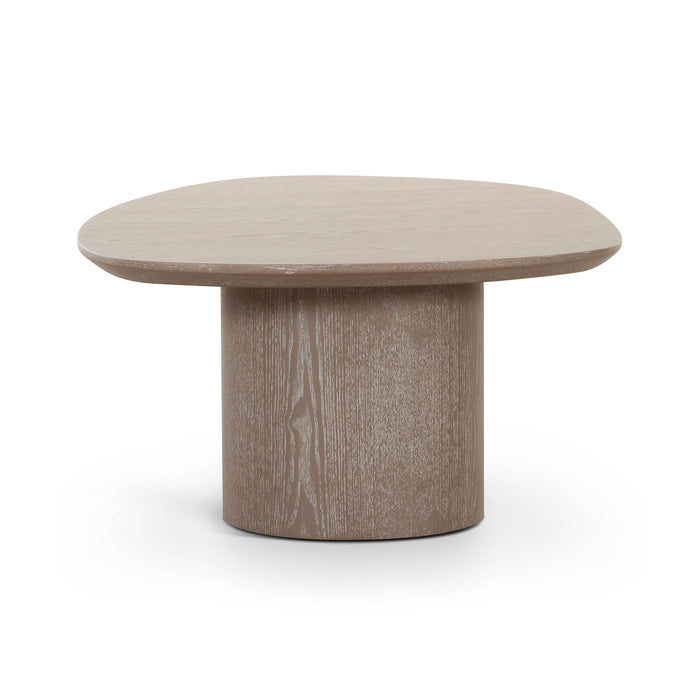 Rhema - Oblong Coffee Table - Washed Ash