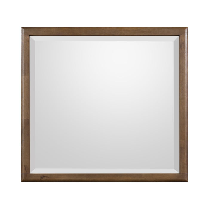 Arden Drs Mirror - Tavern Brwn