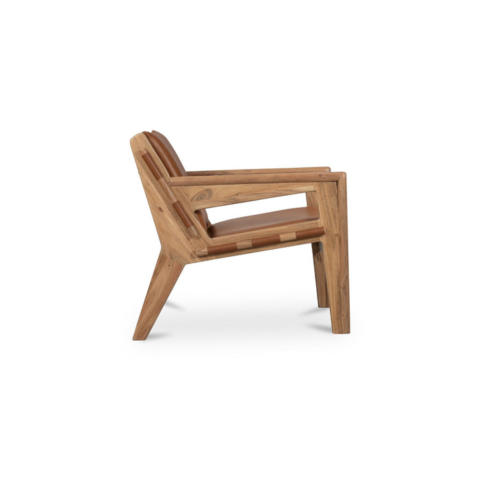 Baker - Accent Chair - Brown