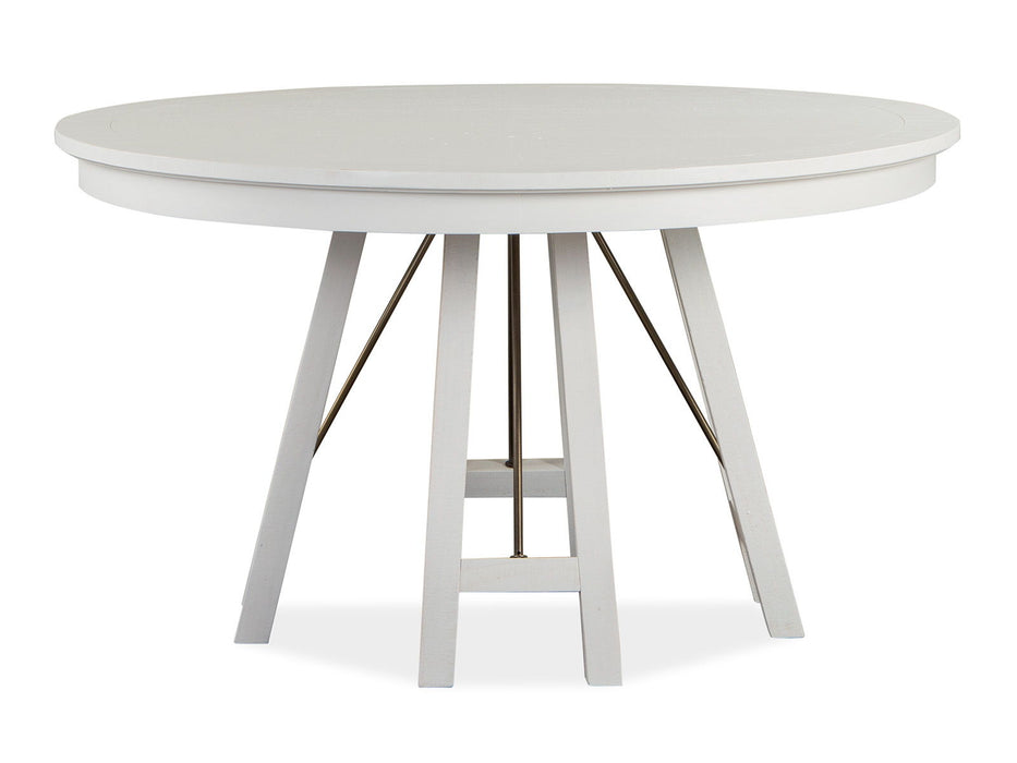 Heron Cove - 52" Round Dining Table Set