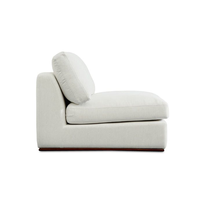 Rue - Slipper Chair - Off White