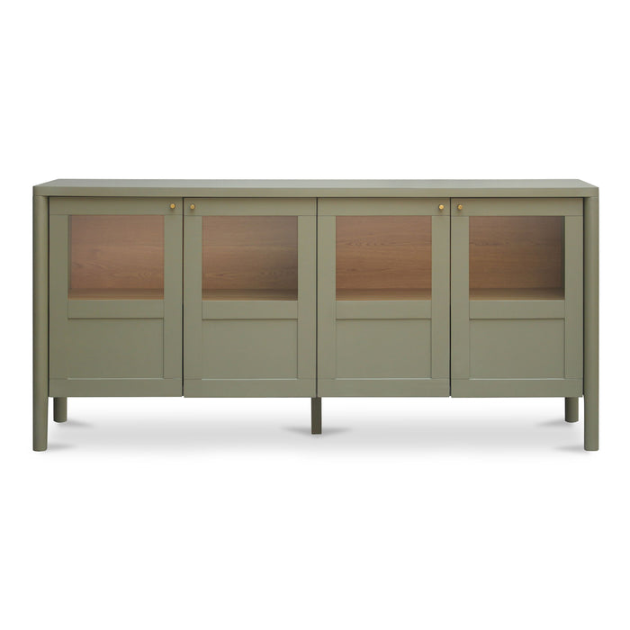 Hannah - Sideboard - Green