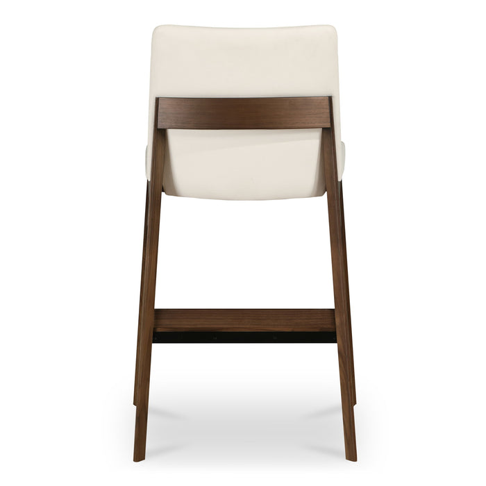 Deco - Counter Stool - White