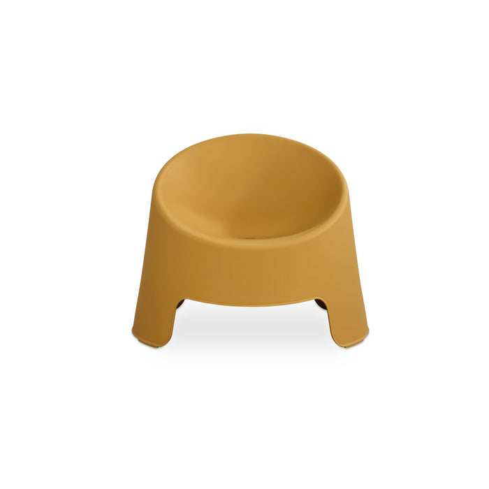 Nolla - Outdoor Accent Chair (Set of 2) - Yellow