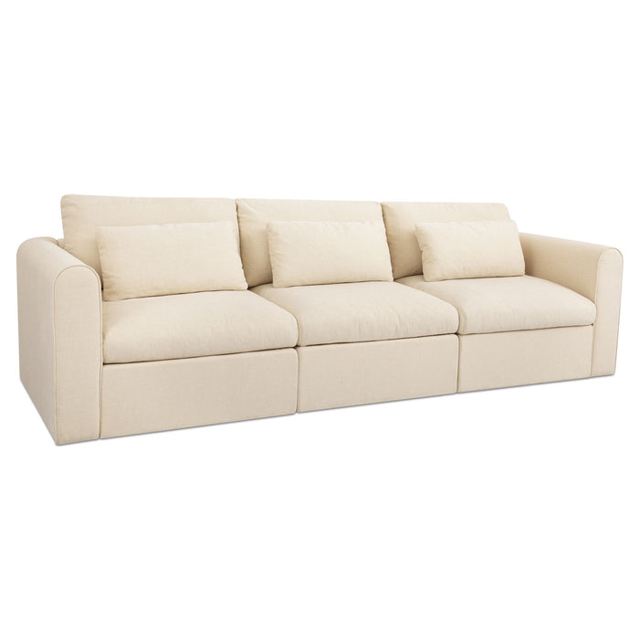 Swift - Modular Sofa - Light Beige
