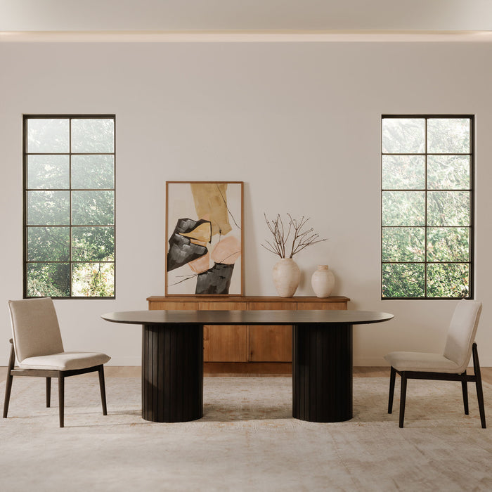 Charlie - Dining Chair (Set of 2) - Beige
