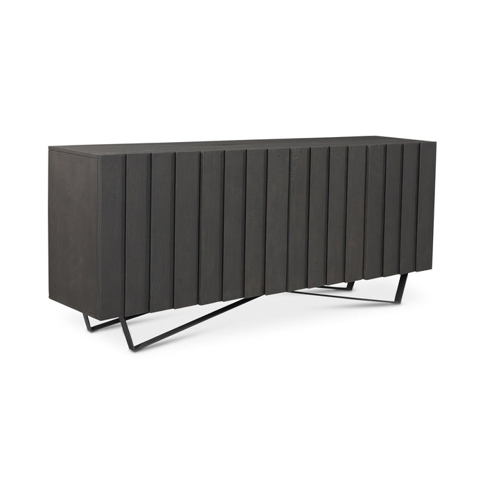 Brolio - Sideboard - Charcoal