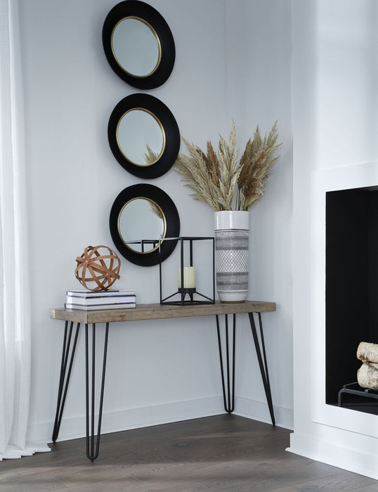 Everson Console Table - Sd Dlr