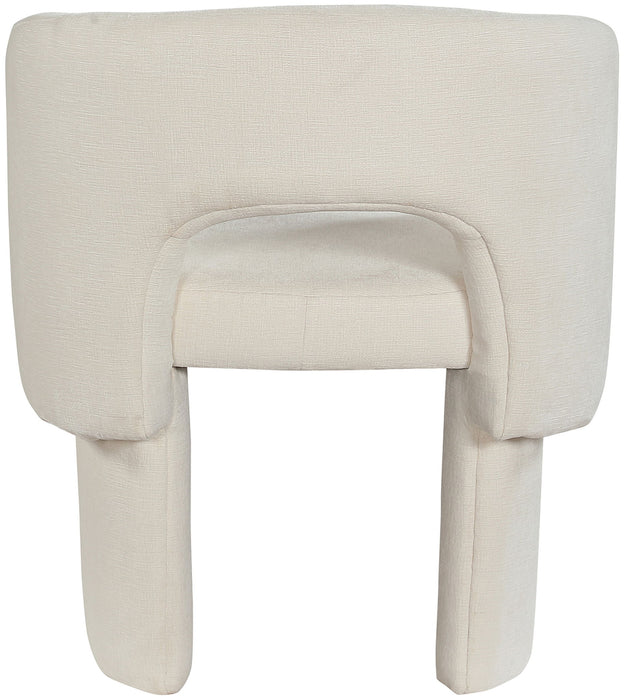 Emmet - Chenille Dining Chair / Accent Chair