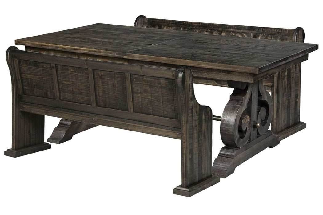 Bellamy - Extendable Rectangular Dining Table Set