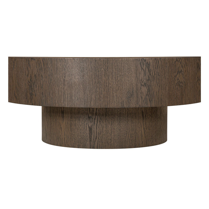Corey - Coffee Table - Dark Brown