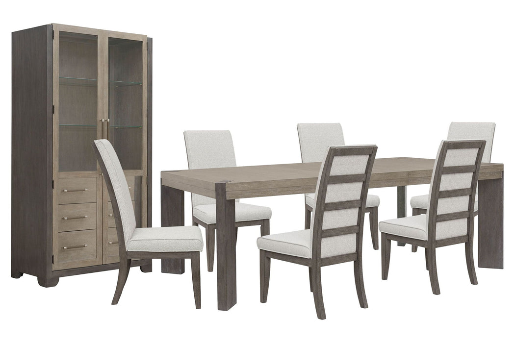 Anderson Park - Leg Dining Table Set