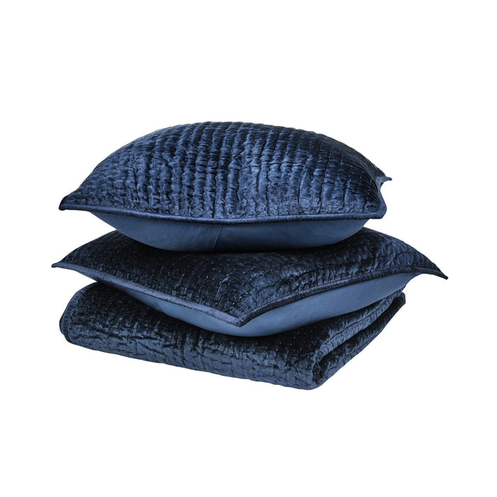Bari - Velvet Quilt