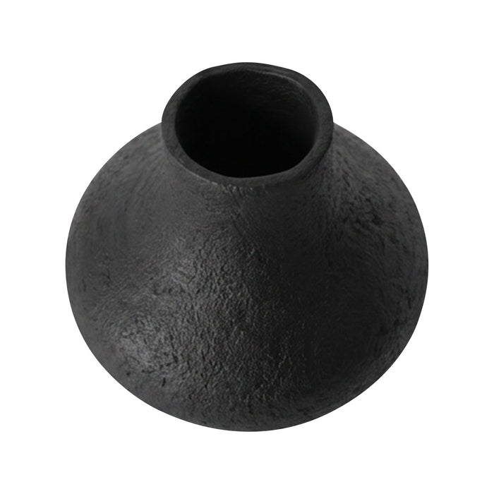 Bern - 9.25" Vessel - Black