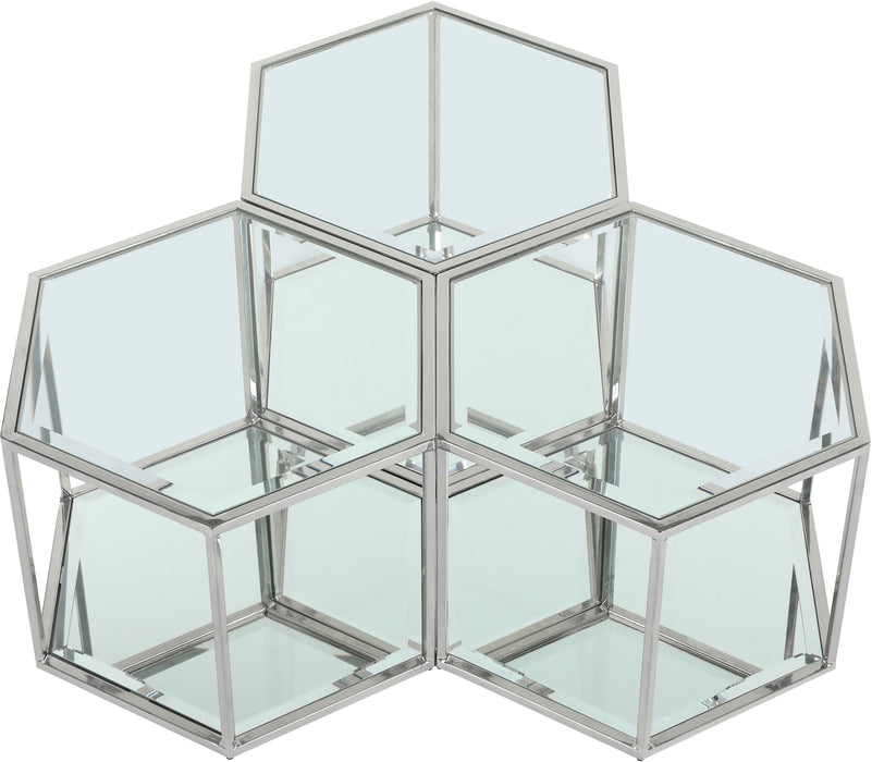 Sei - 3 Piece Coffee Table