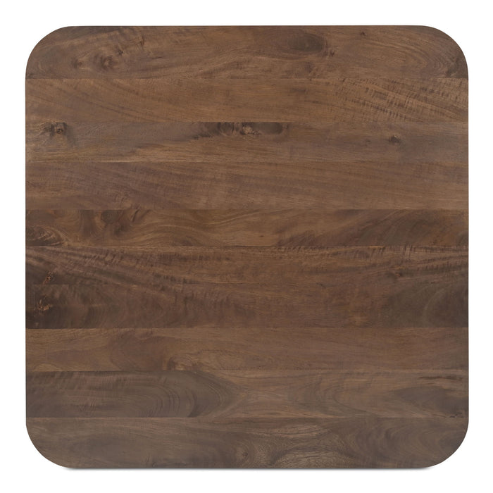 Bailey - Nesting Coffee Table - Deep Brown