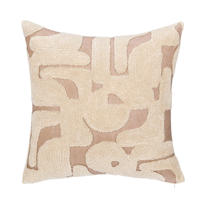 Austen - 20" x 20" LN Pillow - Caramel