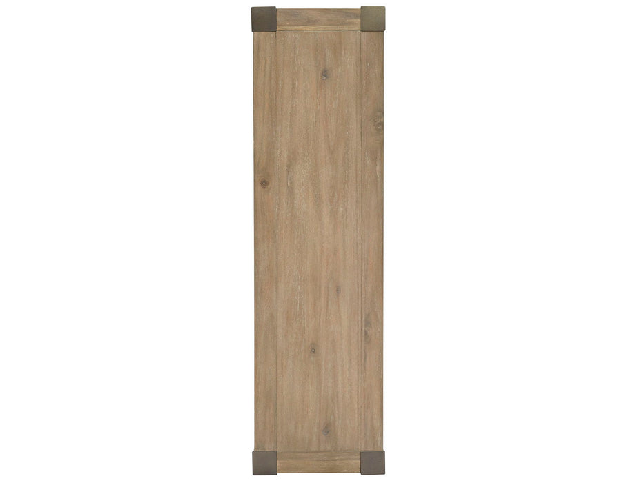 Ainsley - Bench - Cerused Khaki