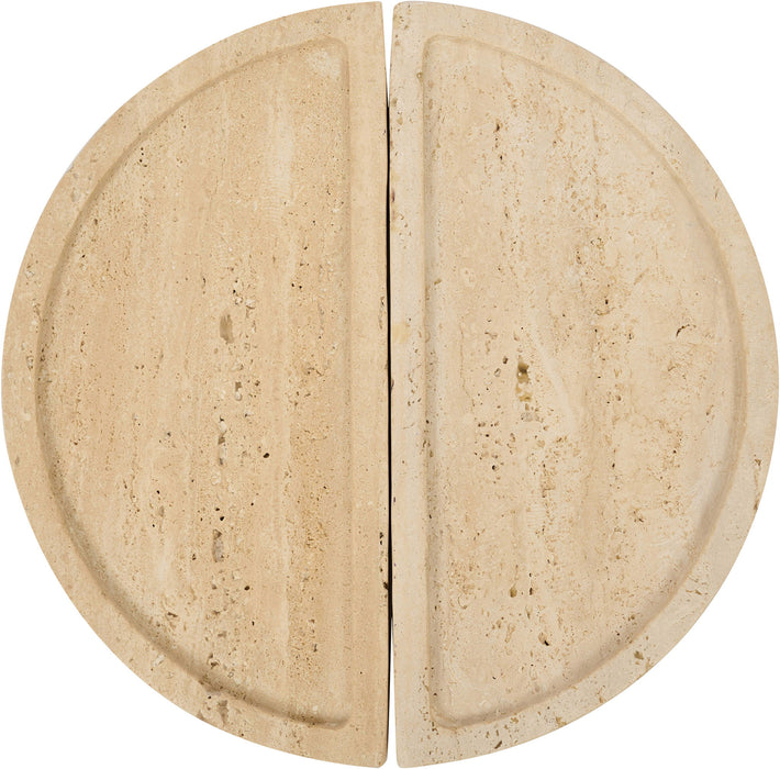 Patrice - Travertine Tray