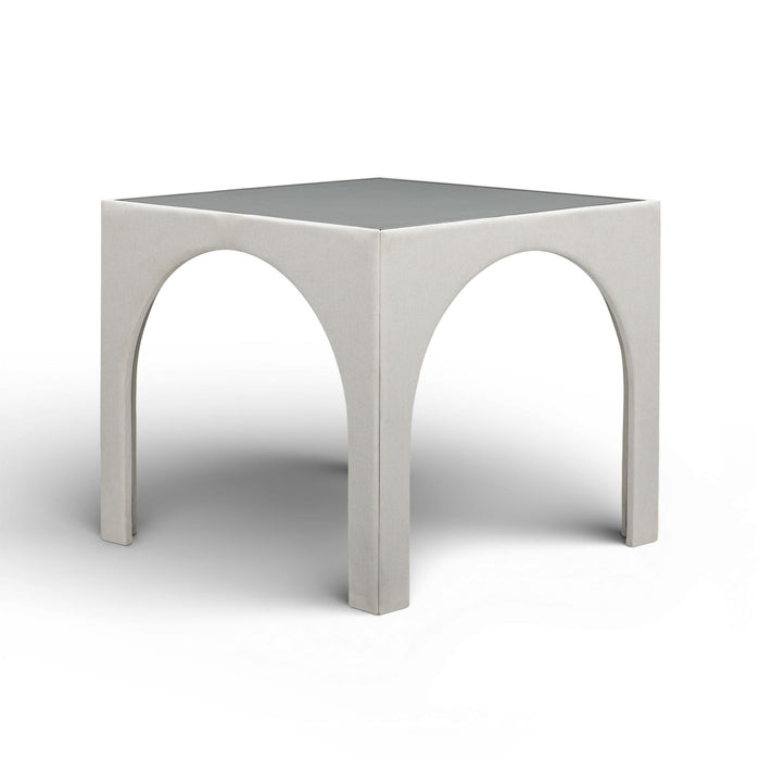Tomlin - Game Table And Ottoman Set