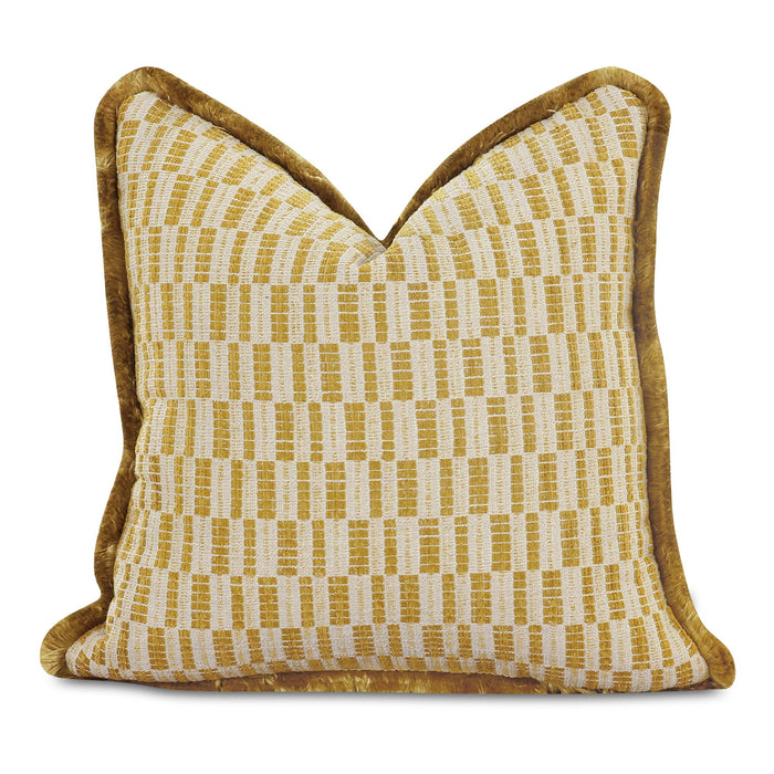Leone - Accent Pillow - Green