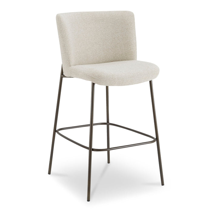 Early - Bar Stool - Beige