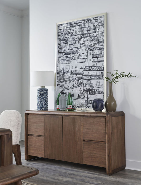 Xolani Sideboard - Impala