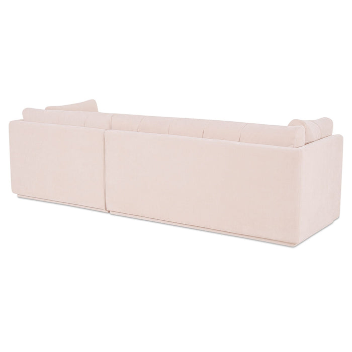 Mischa - Sectional - Light Beige