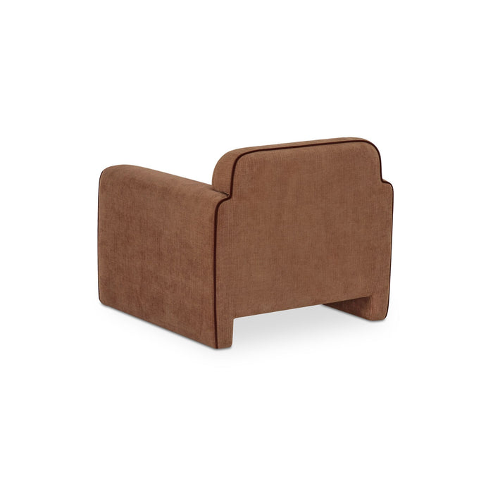 Leo - Chair - Light Brown