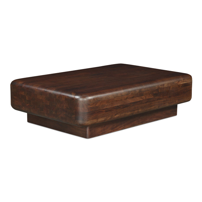 Eton - Coffee Table - Dark Brown