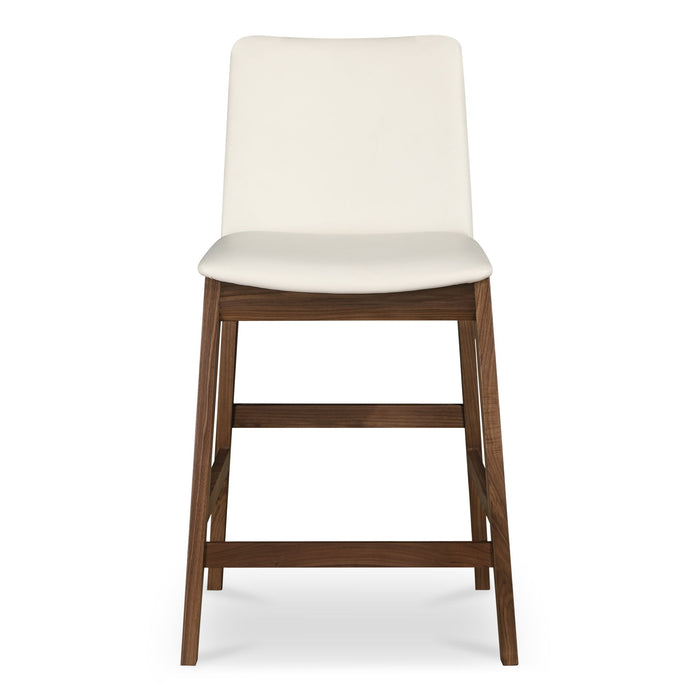 Deco - Counter Stool - White