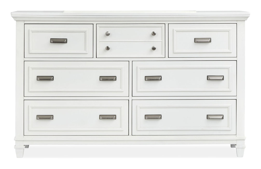 Charleston - Drawer Dresser