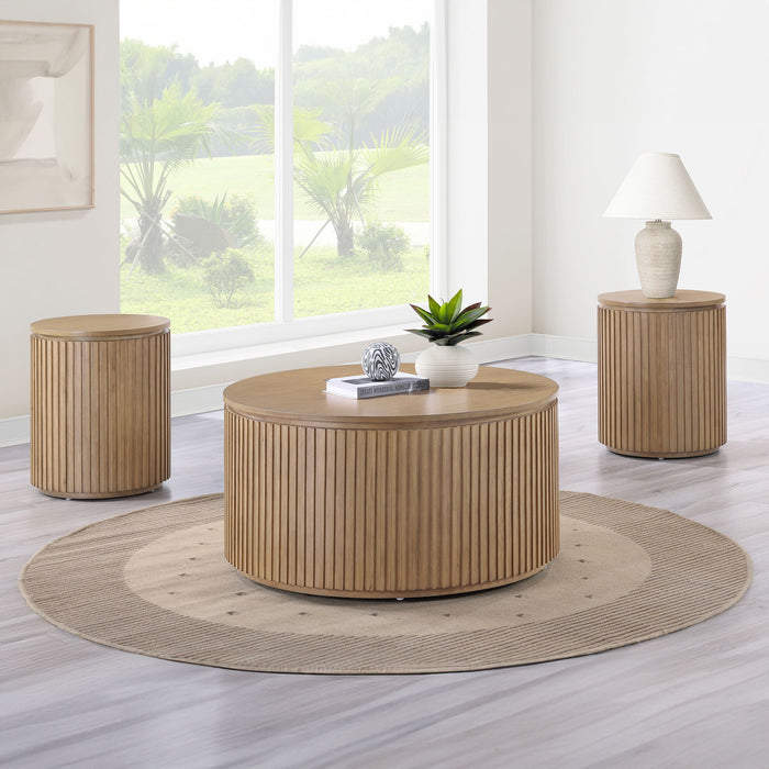 Colvin - 3 Piece Table Set