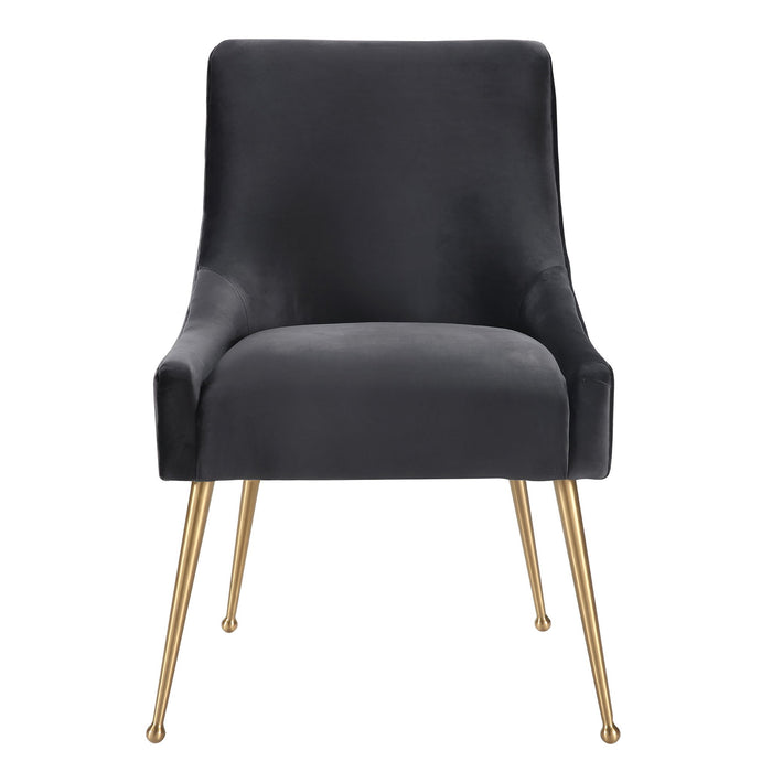 Beatrix - Velvet Side Chair