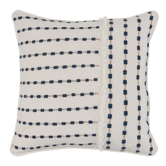 Nomadic Elegance - Katia Pillow - Linen